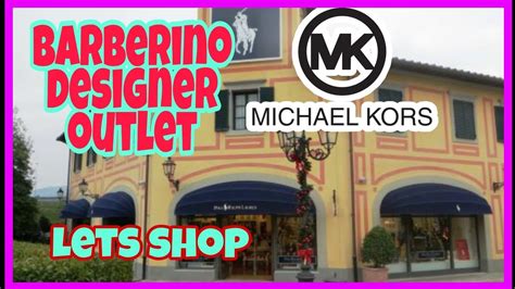 Michael Kors Outlet Barberino.